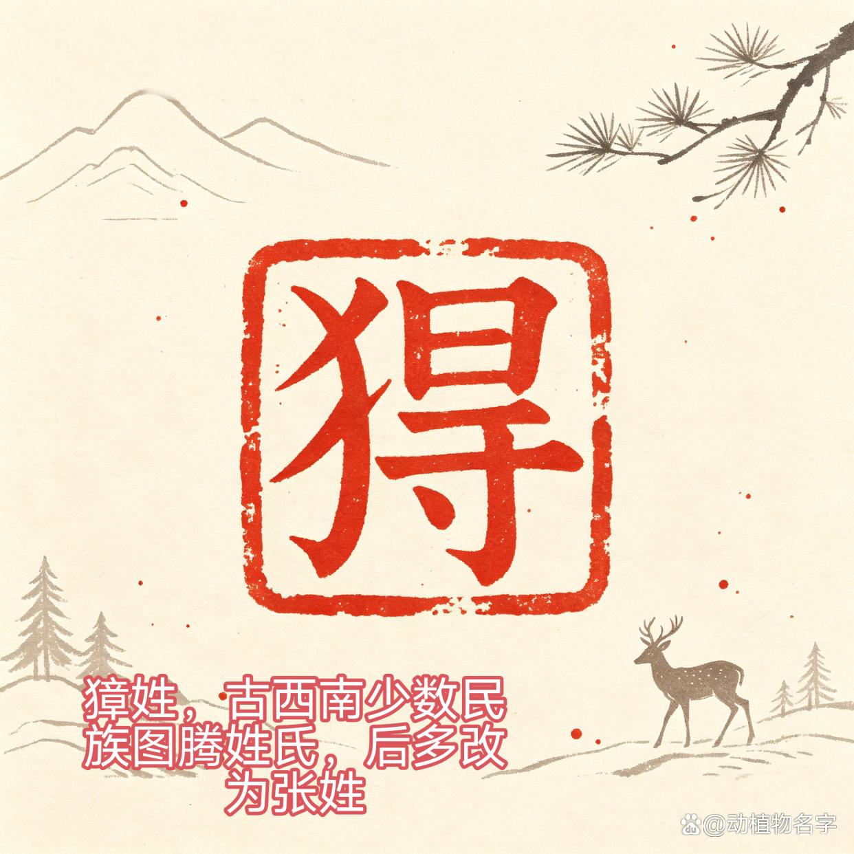 100个稀有姓氏(100个稀有姓氏排行表)