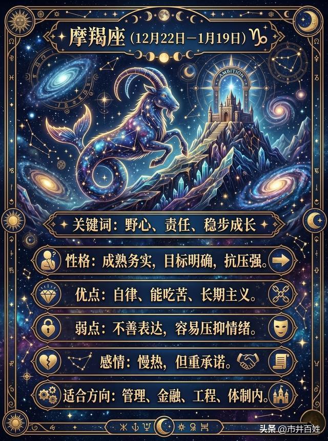 摩羯座今月运势最新(摩羯座今日运势最新女)