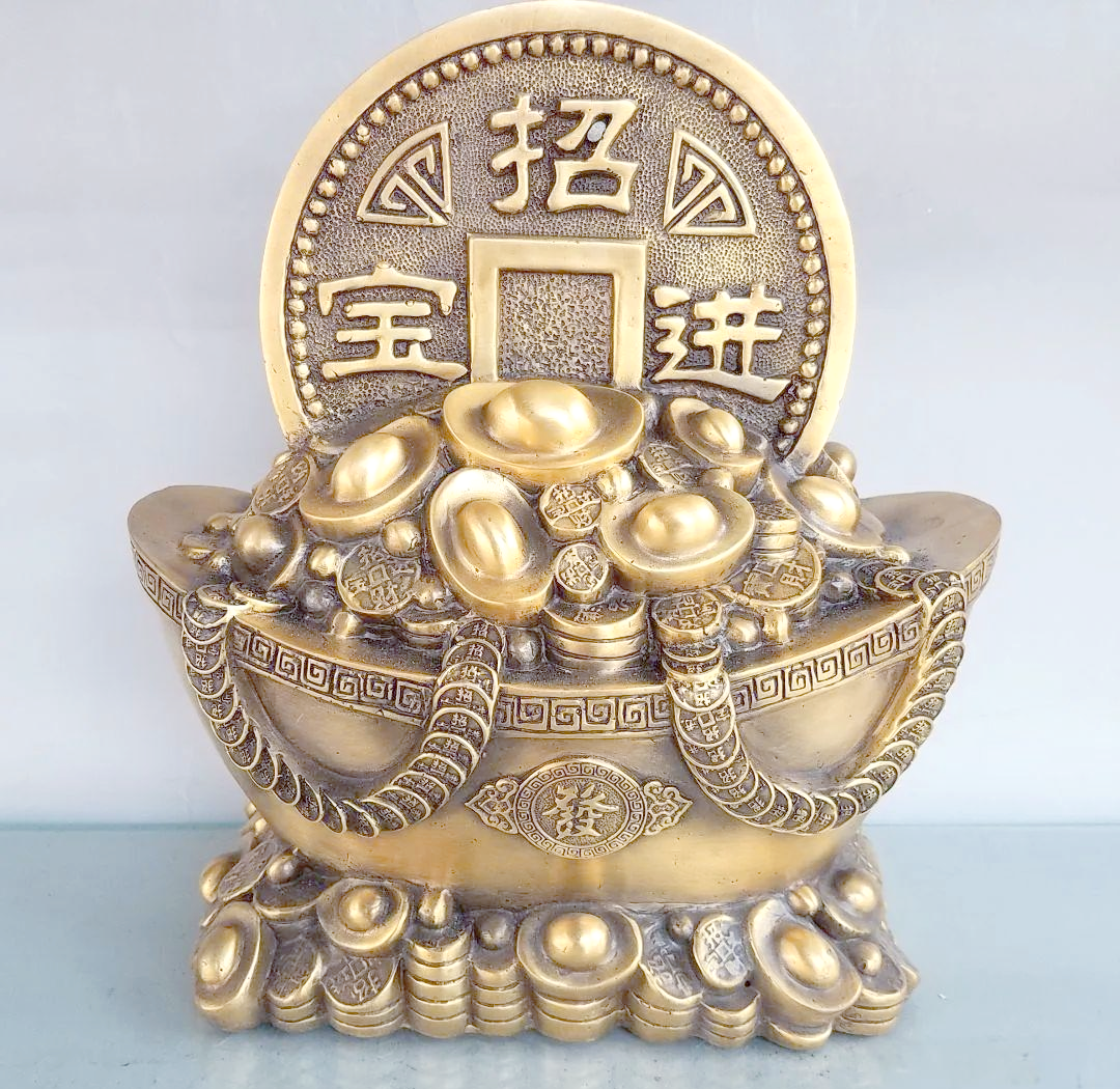 风水招财的图片(风水招财的图片大全)