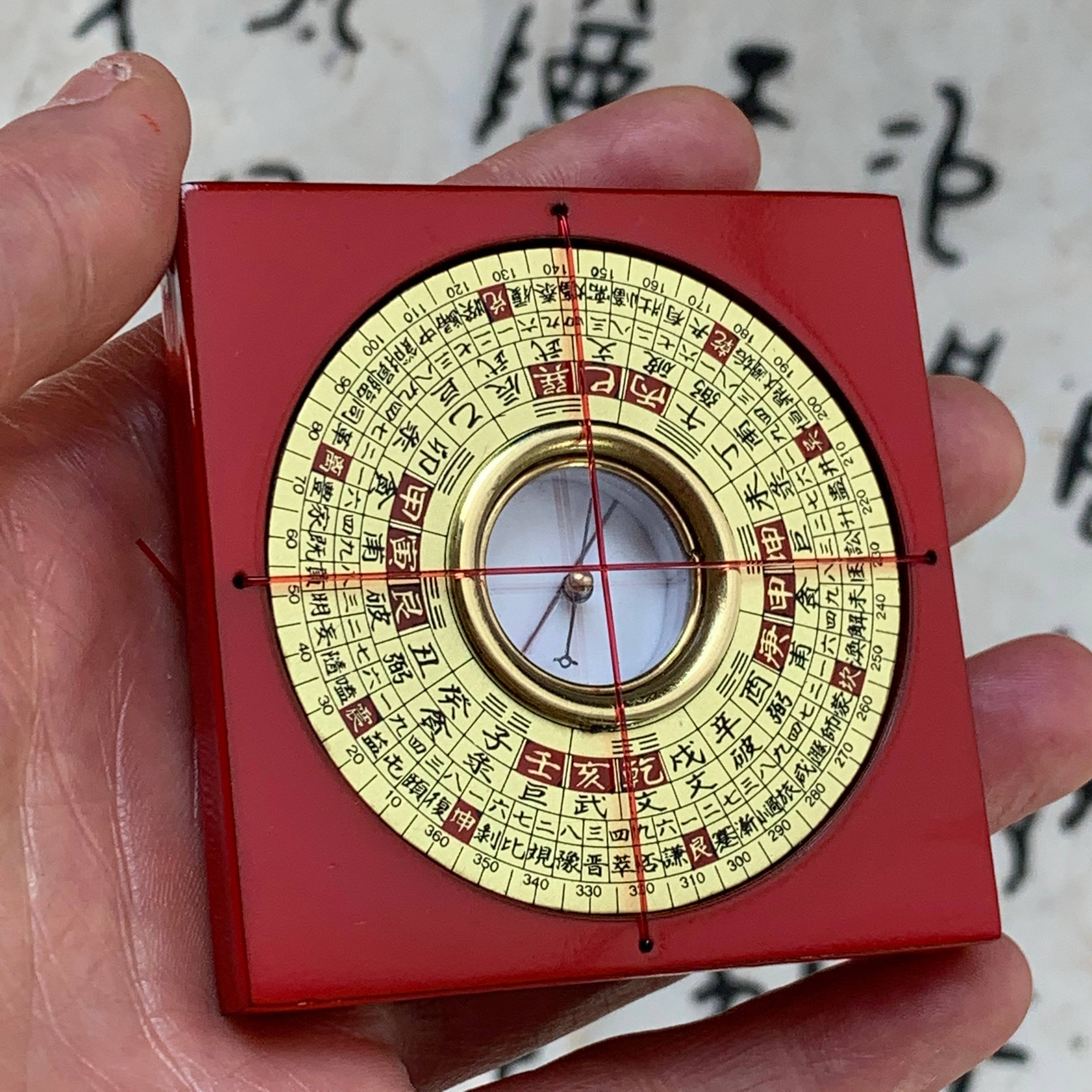 手机罗盘有用吗(手机罗盘和传统罗盘一样吗)