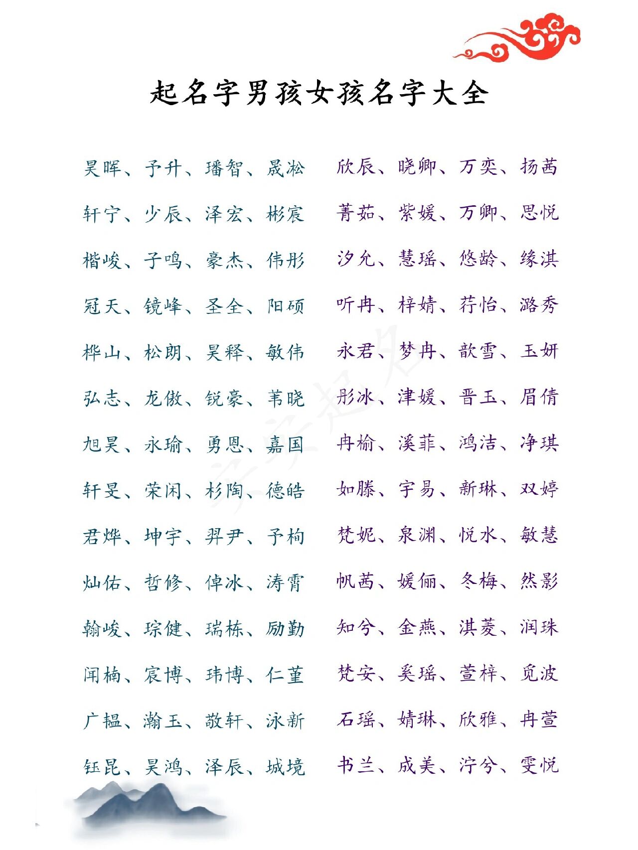 孔垂起名字男孩(孔姓起名字大全男孩) 孔垂起名字男孩(孔姓起名字大全男孩)