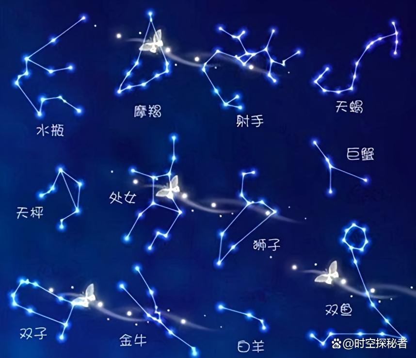 星座有用吗(星座有用吗科学解释)