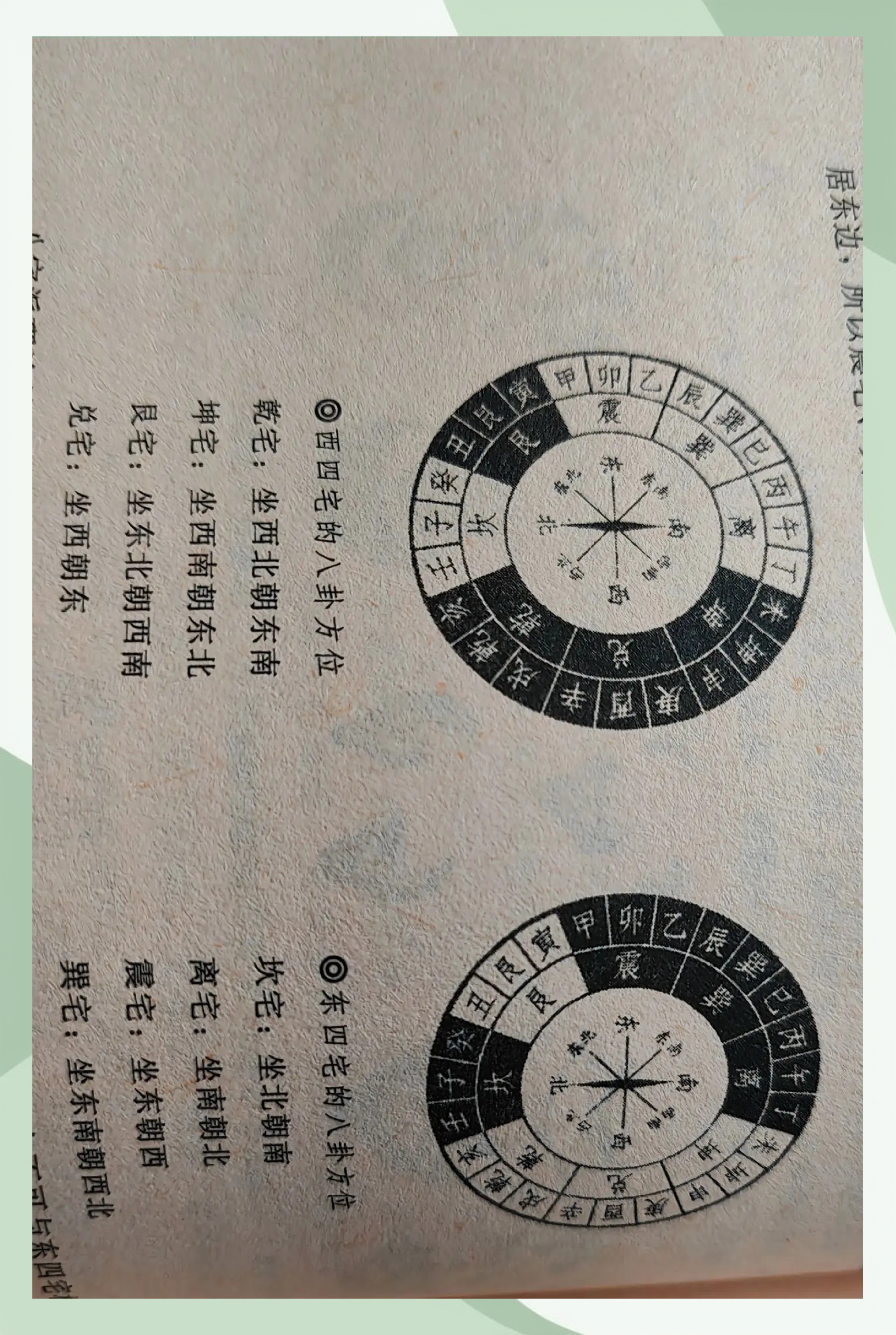 住宅八卦位吉凶(住宅吉凶位怎么划分)
