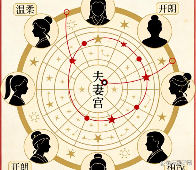 怎么看夫妻宫在哪一柱(怎么看夫妻宫坐的是什么神)
