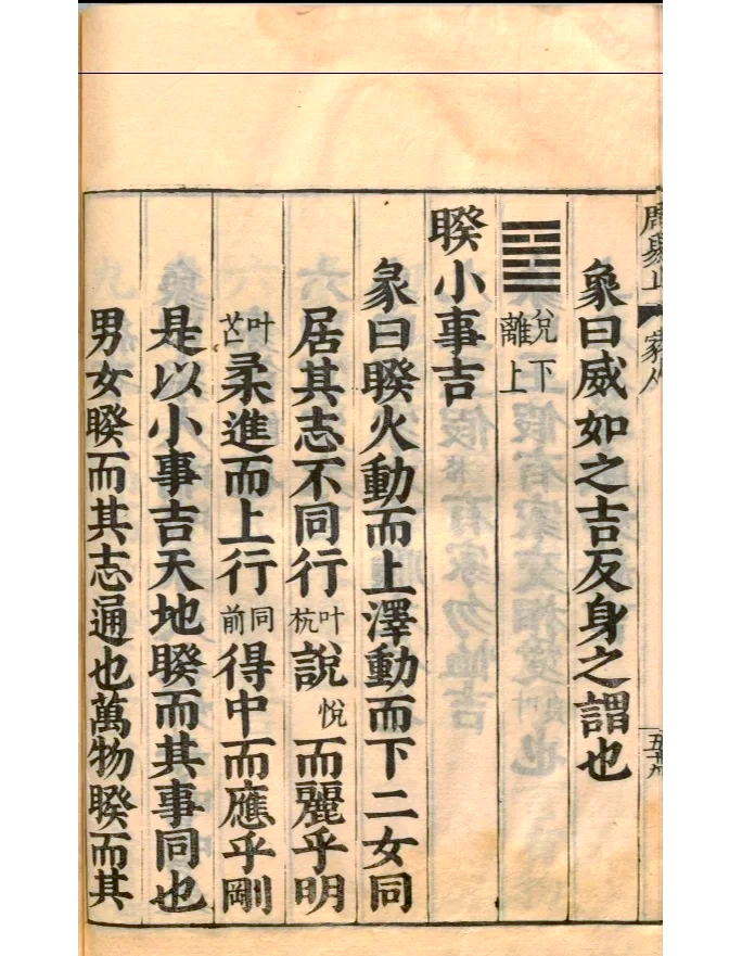 焦氏易林暌卦哔哩哔哩的简单介绍