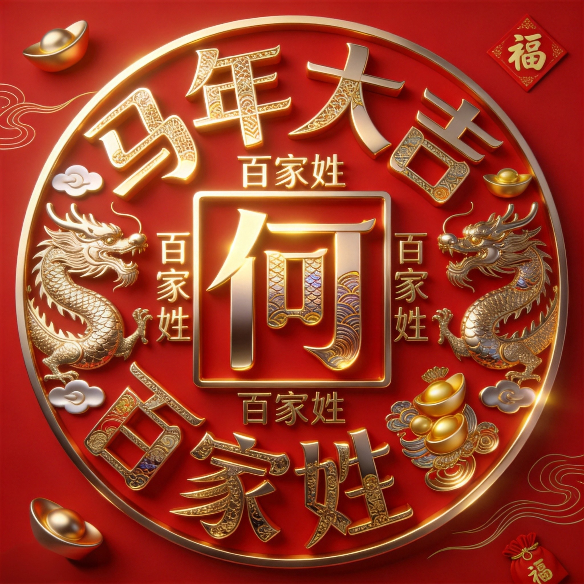 百家姓头像(百家姓头像图片100张) 百家姓头像(百家姓头像图片100张)