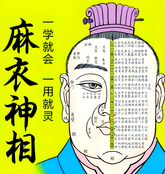 麻衣神相算命真实效果分享(麻衣神相算命最厉害三个组合)