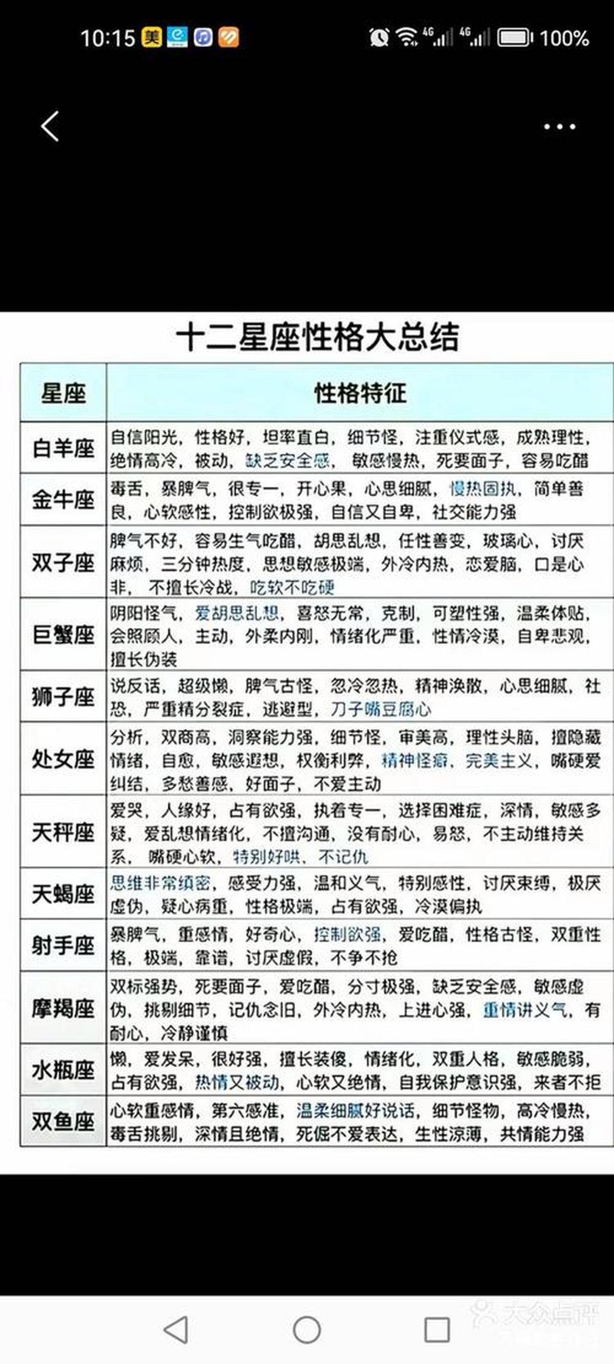星座运势大全免费下载(星座运势大全免费下载app)