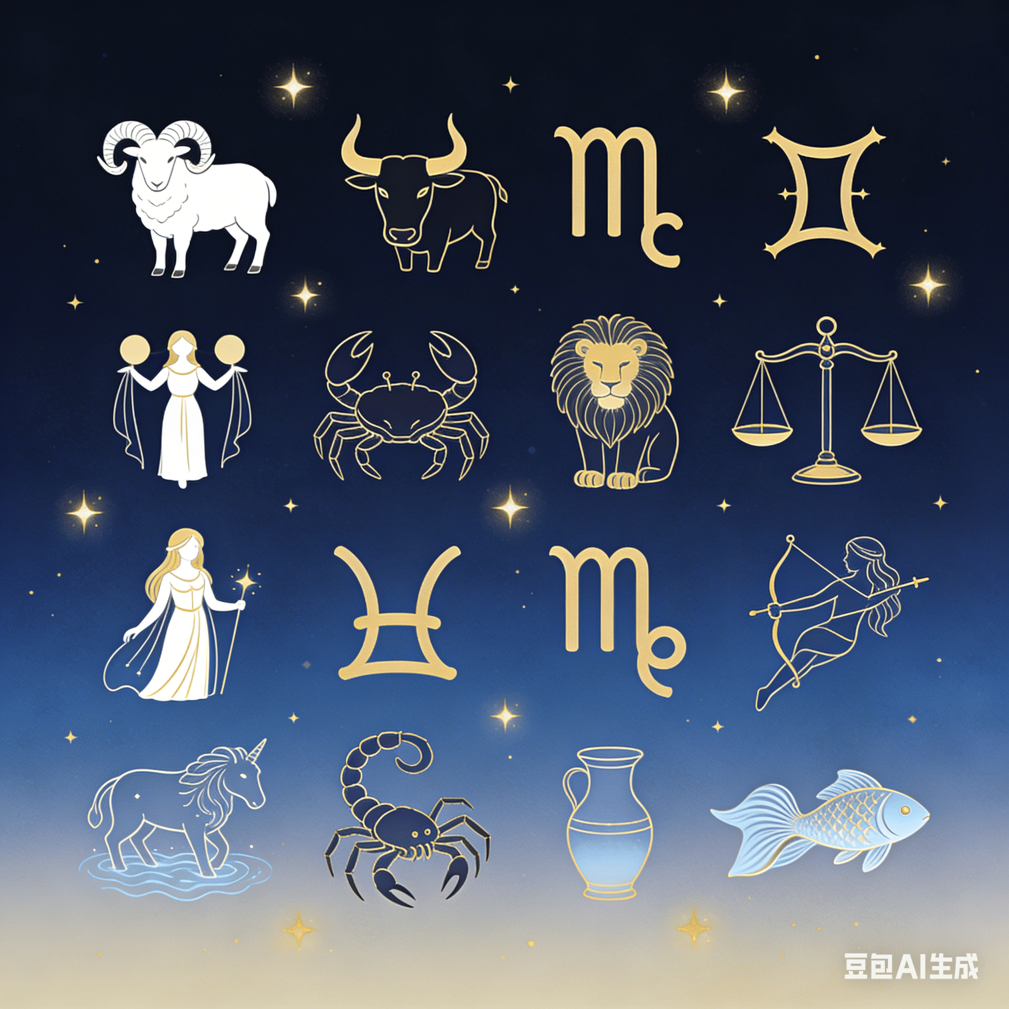 明日十二星座运势查询(属猴人今日运势非常运势)