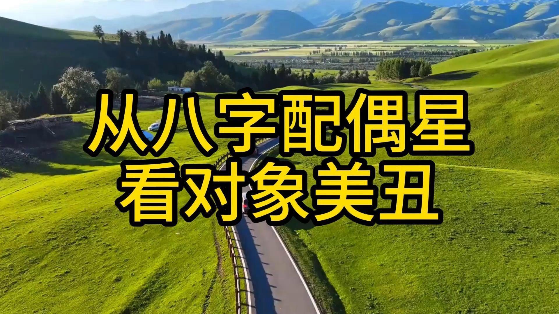 八字如何看配偶星(八字如何看配偶星座)