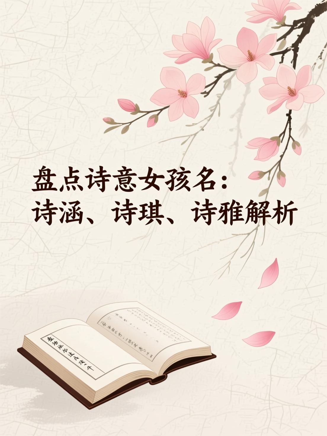 诗涵名字寓意(诗涵名字的寓意) 诗涵名字寓意(诗涵名字的寓意)