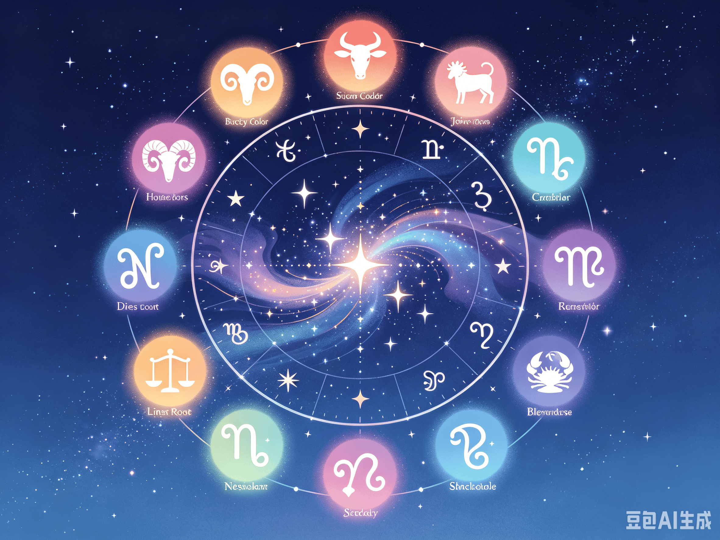 星座运势的科学解释有哪些(星座运势的科学解释有哪些方面)