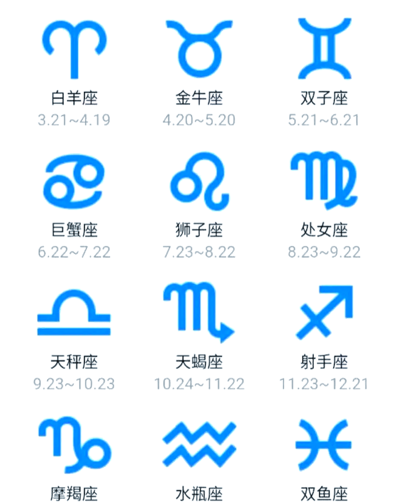 今日运势水瓶座今日运势(今日水瓶座运势详情图分析)
