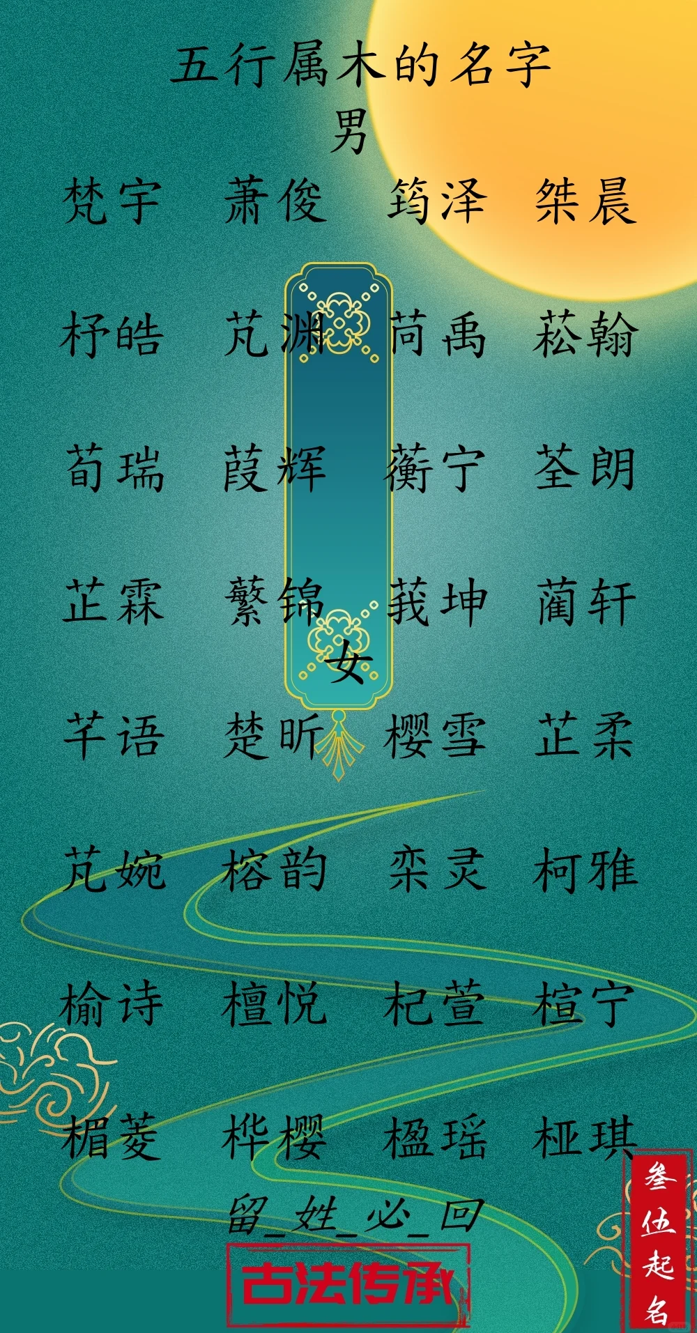 2024名字教程(2024宝宝取名字大全免费) 2024名字教程(2024宝宝取名字大全免费)