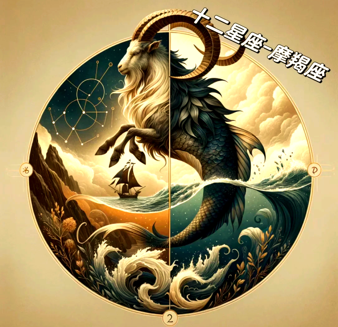 摩羯座星盘12月25日是什么(摩羯座星盘12月25日是什么星座)