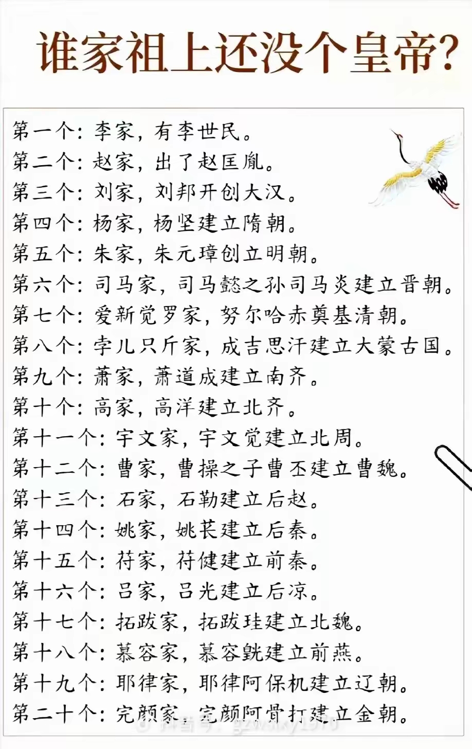 百家姓中的姓氏有哪些(百家姓中的姓氏有哪些名字) 百家姓中的姓氏有哪些(百家姓中的姓氏有哪些名字)