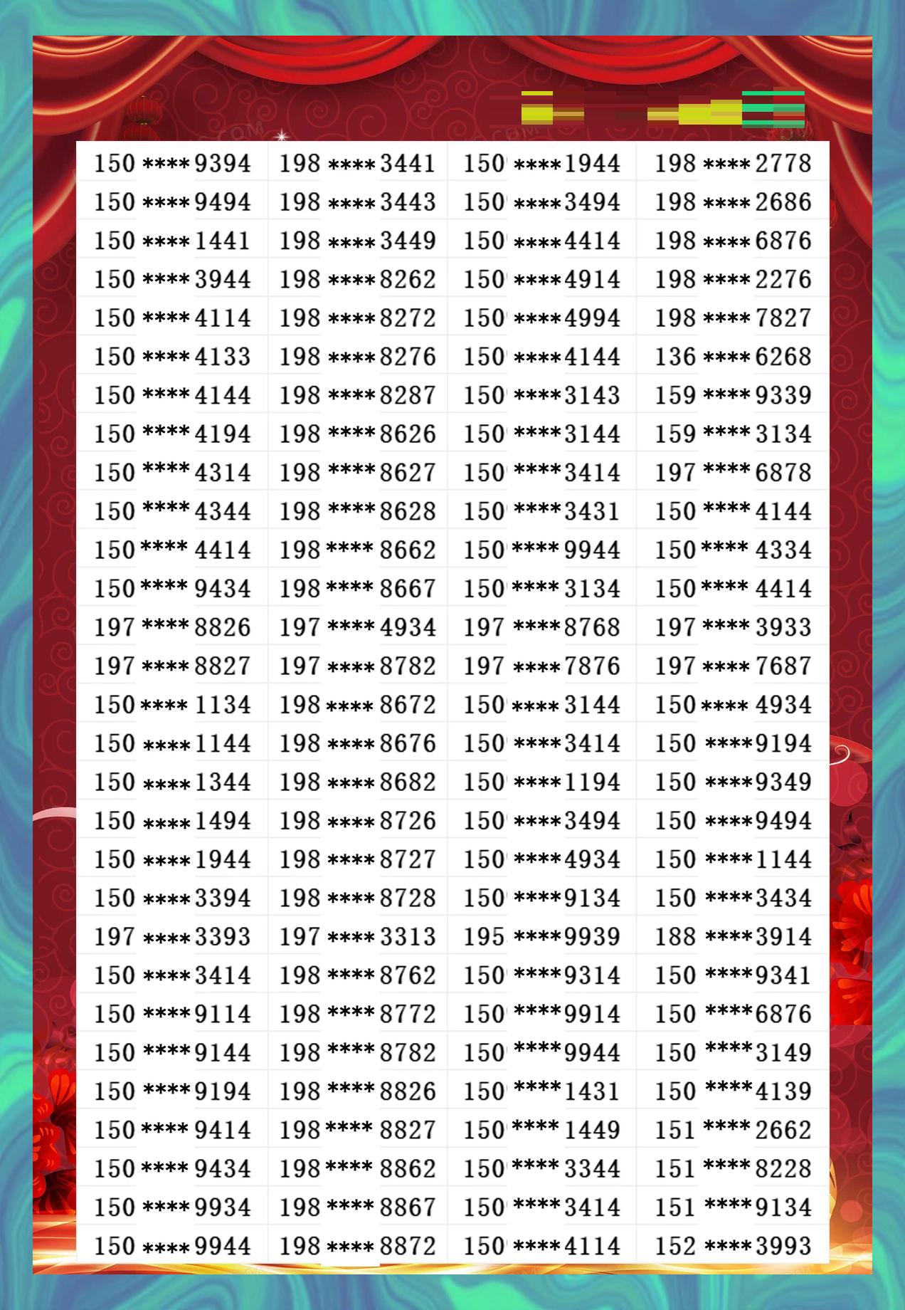 1518周易测号码好坏(1518周易姓名打分测试) 1518周易测号码好坏(1518周易姓名打分测试)