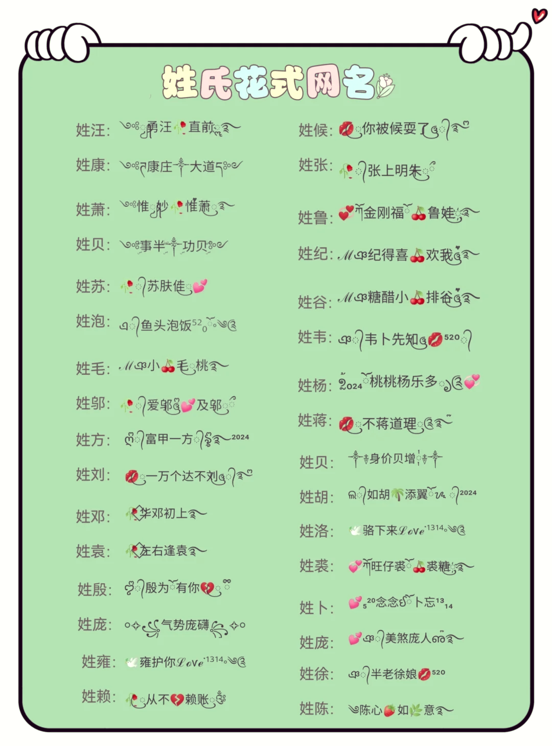10000个普通人名字简单(10000个普通人名字简单大气) 10000个普通人名字简单(10000个普通人名字简单大气)