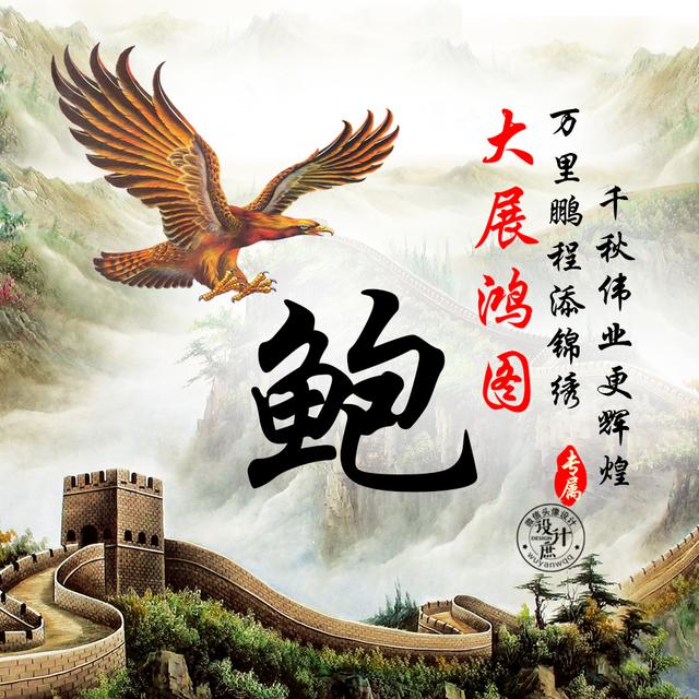 创业者姓氏(创意姓氏图片)