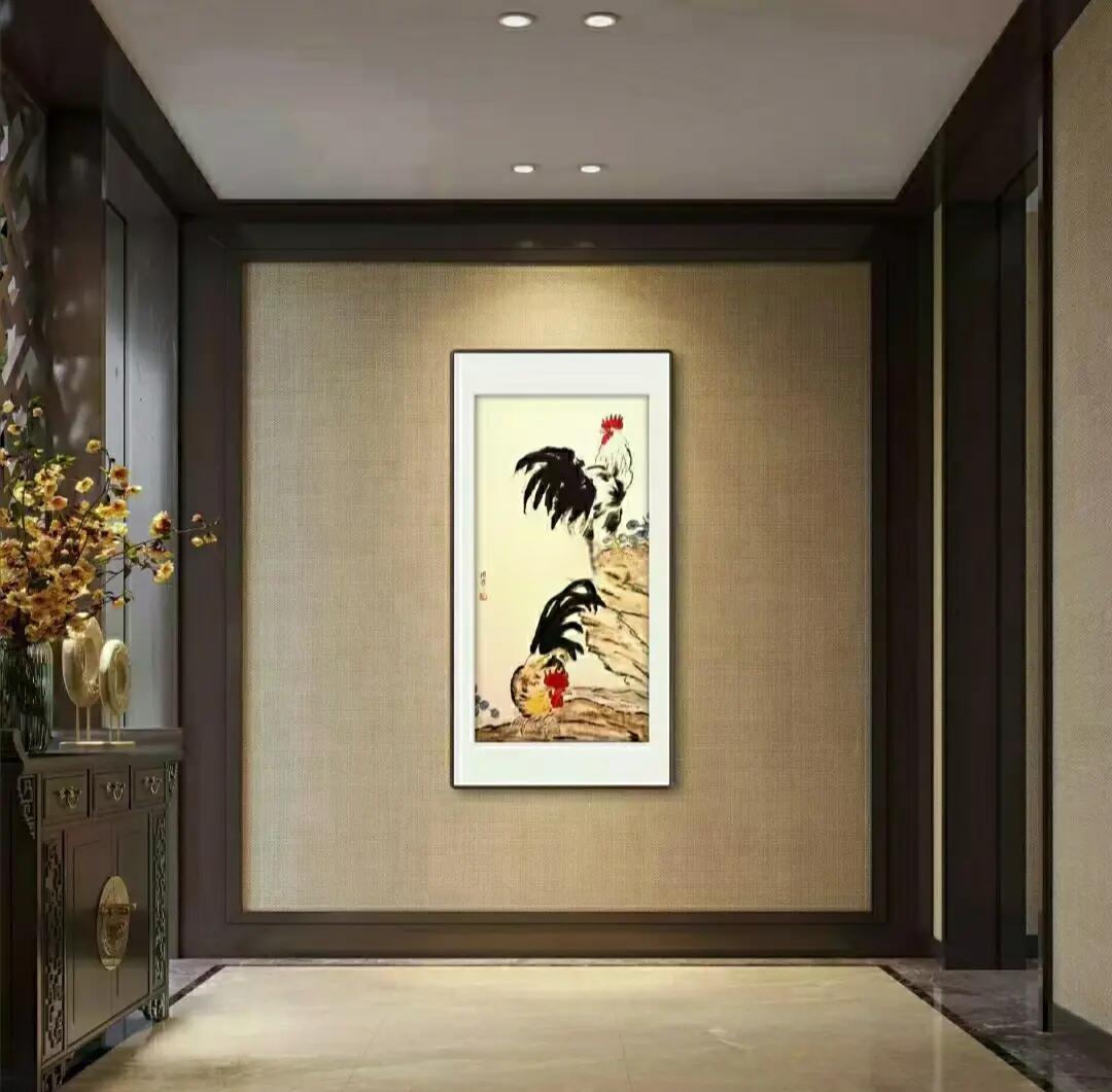 富豪风水布局图片(富豪风水布局图片大全)