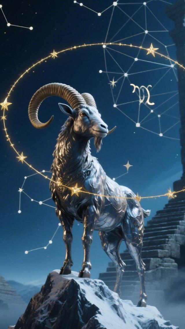 摩羯这个月星座运势如何(摩羯座星座今天运势感情)