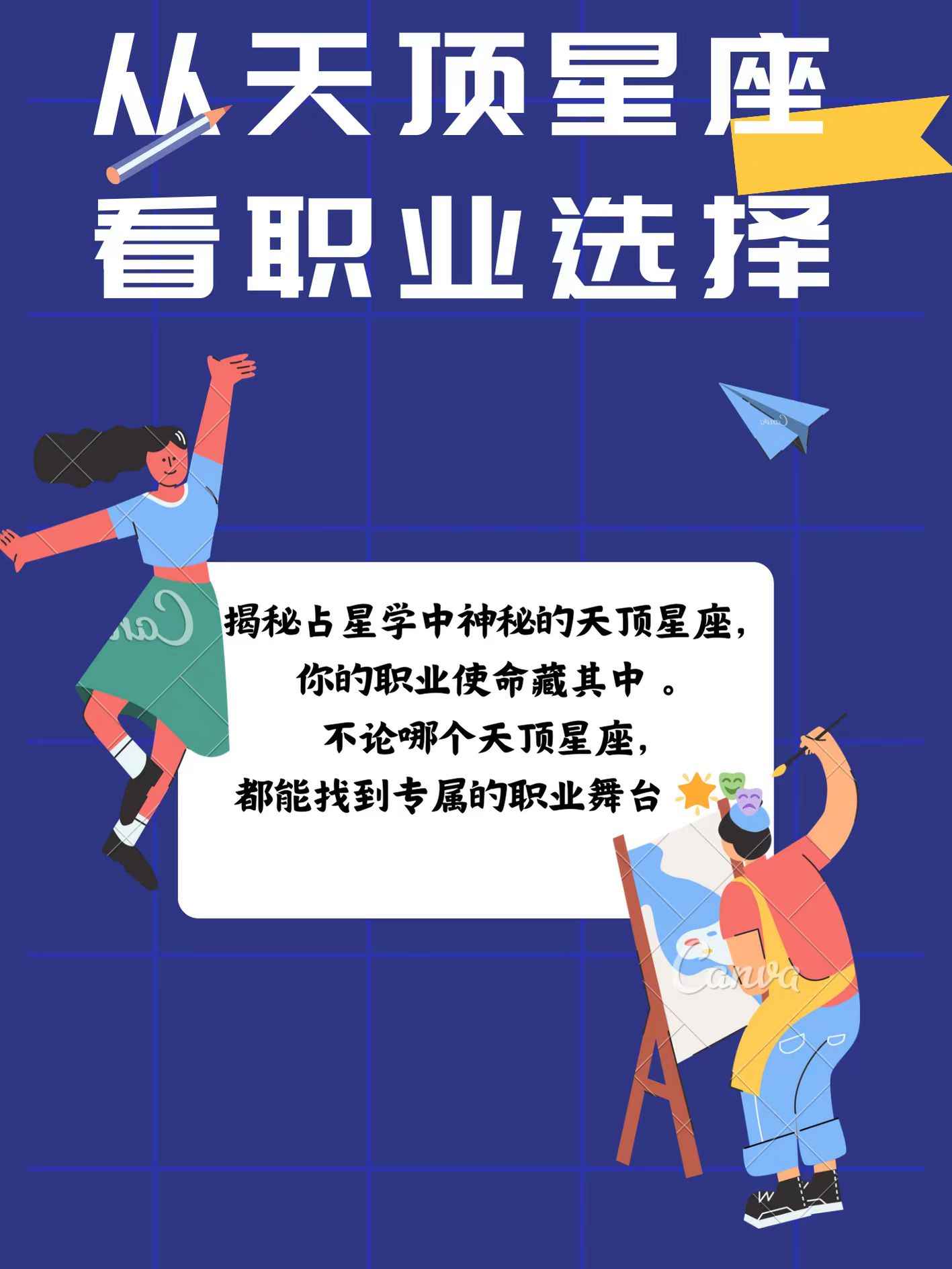 怎么知道自己的天顶星座的简单介绍