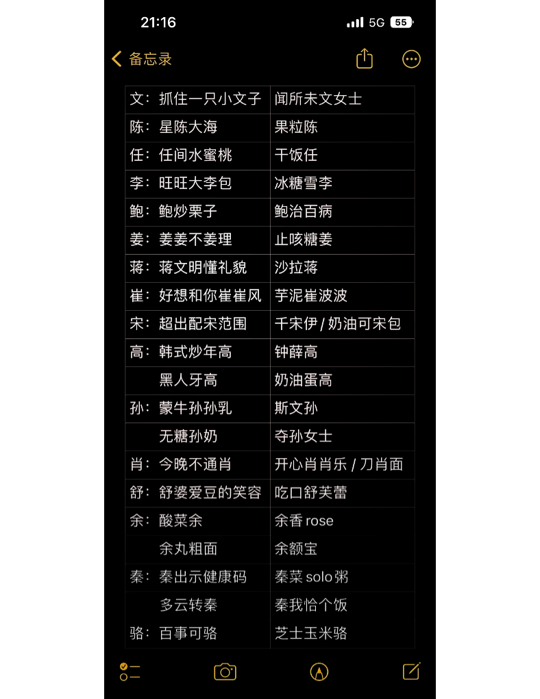 2026姓氏谐音梗网名(2026谐音网名搞笑风格)