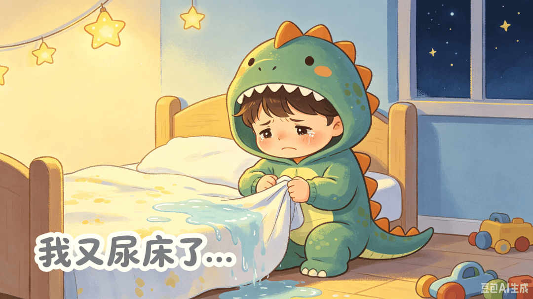 小学生尿床正常吗(小学生尿床怎么治疗)