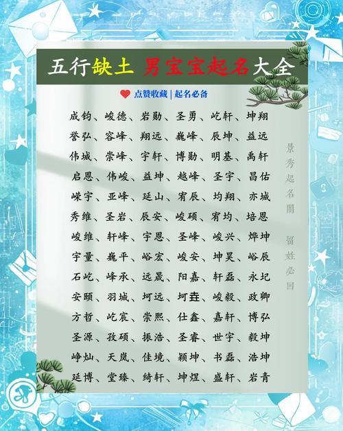 男孩起名字好寓意的字(男孩起名字好寓意的字古诗大全蔡姓2025年12月19生)