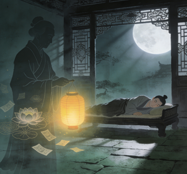 周公解梦查梦见已故的亲人(周公解梦梦见已故的亲人茶壶盖子碎了)
