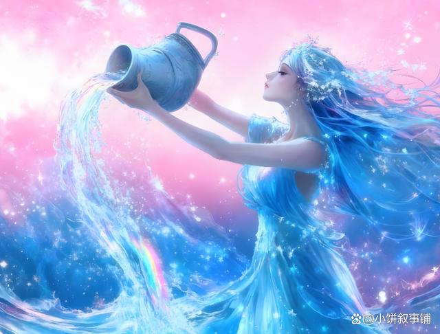 水瓶座星座运势算卜(水瓶座星座运势2026)