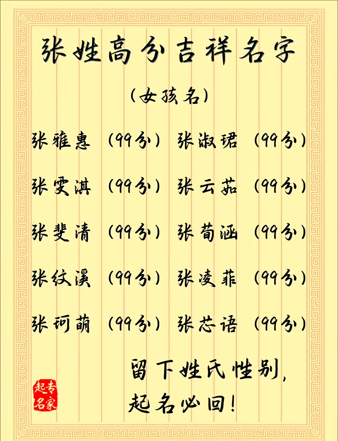 张姓在百家姓排名(章姓在百家姓中排名第几) 张姓在百家姓排名(章姓在百家姓中排名第几)