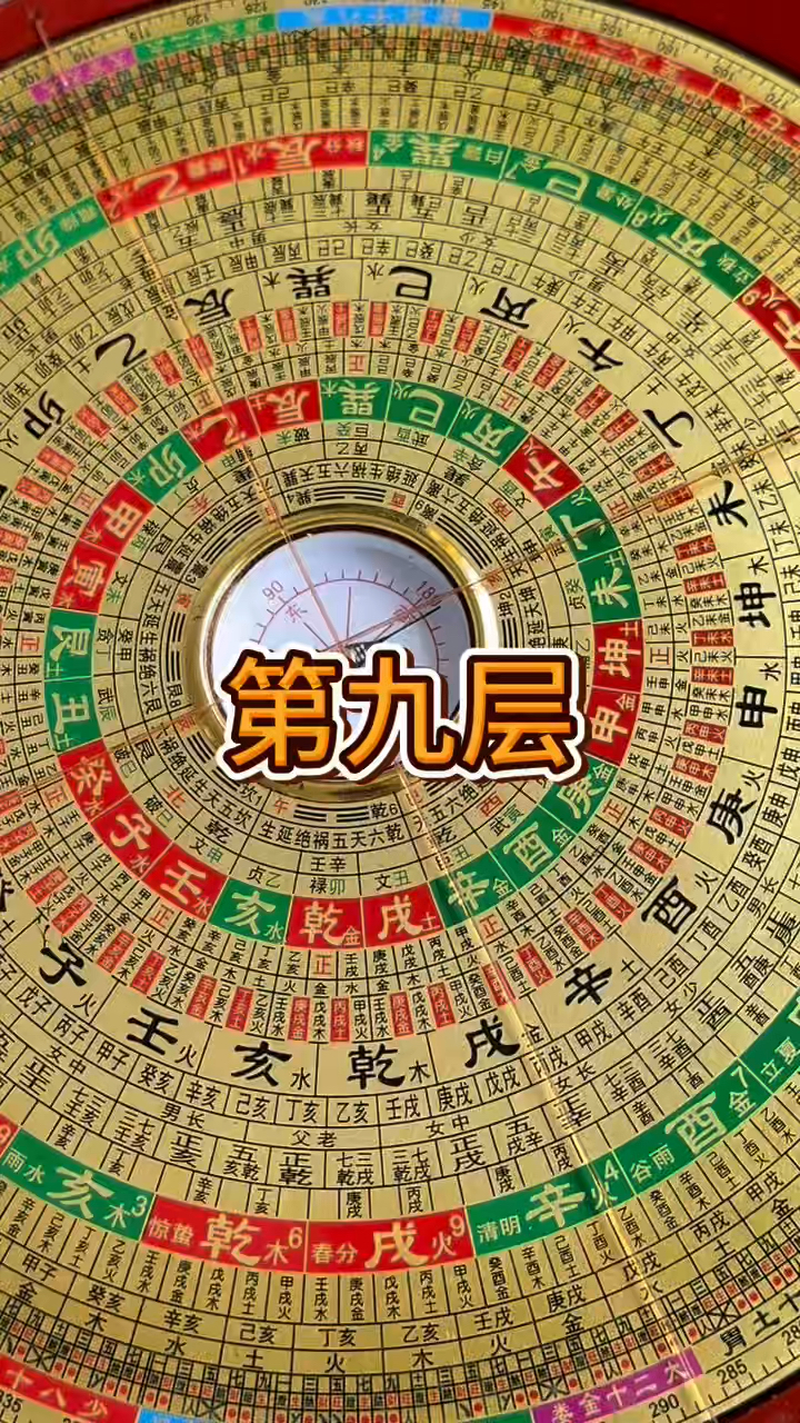 手机风水罗盘使用说明(手机风水罗盘使用说明视频)