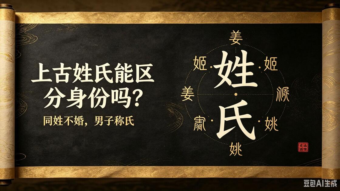 百家姓的祖先是谁(百家姓祖先系列目录)