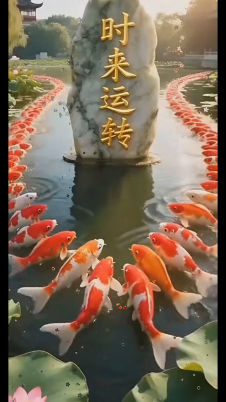 家的风水布局像鲤鱼一样(家的风水布局像鲤鱼一样在深坑扑怎么化解)