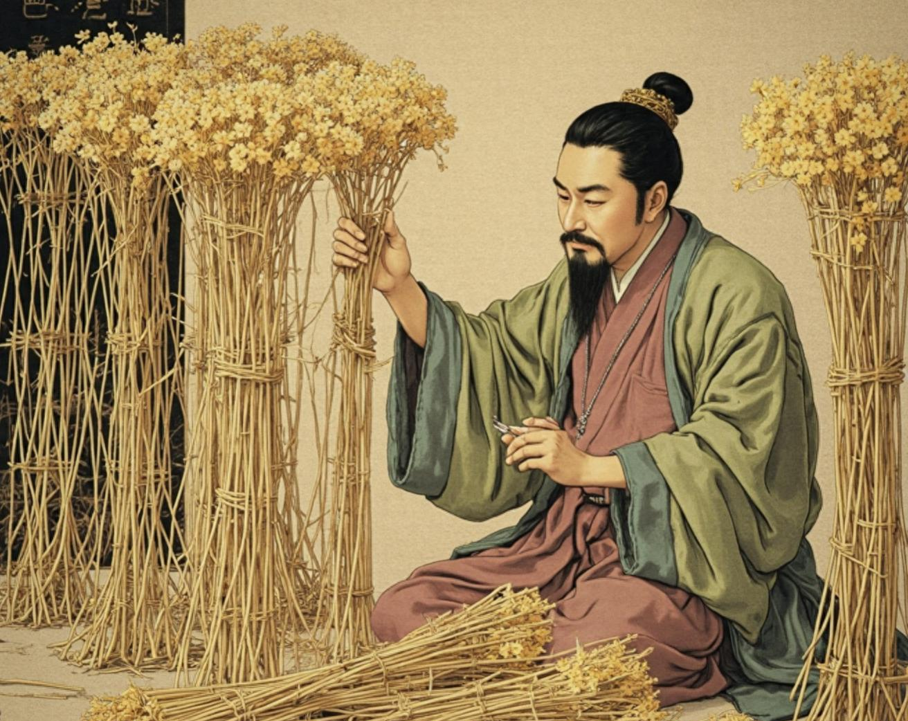 卜卦的草叫什么草(卜卦那个东西叫什么) 卜卦的草叫什么草(卜卦那个东西叫什么)