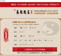 瓷都热线起名网免费取名的简单介绍