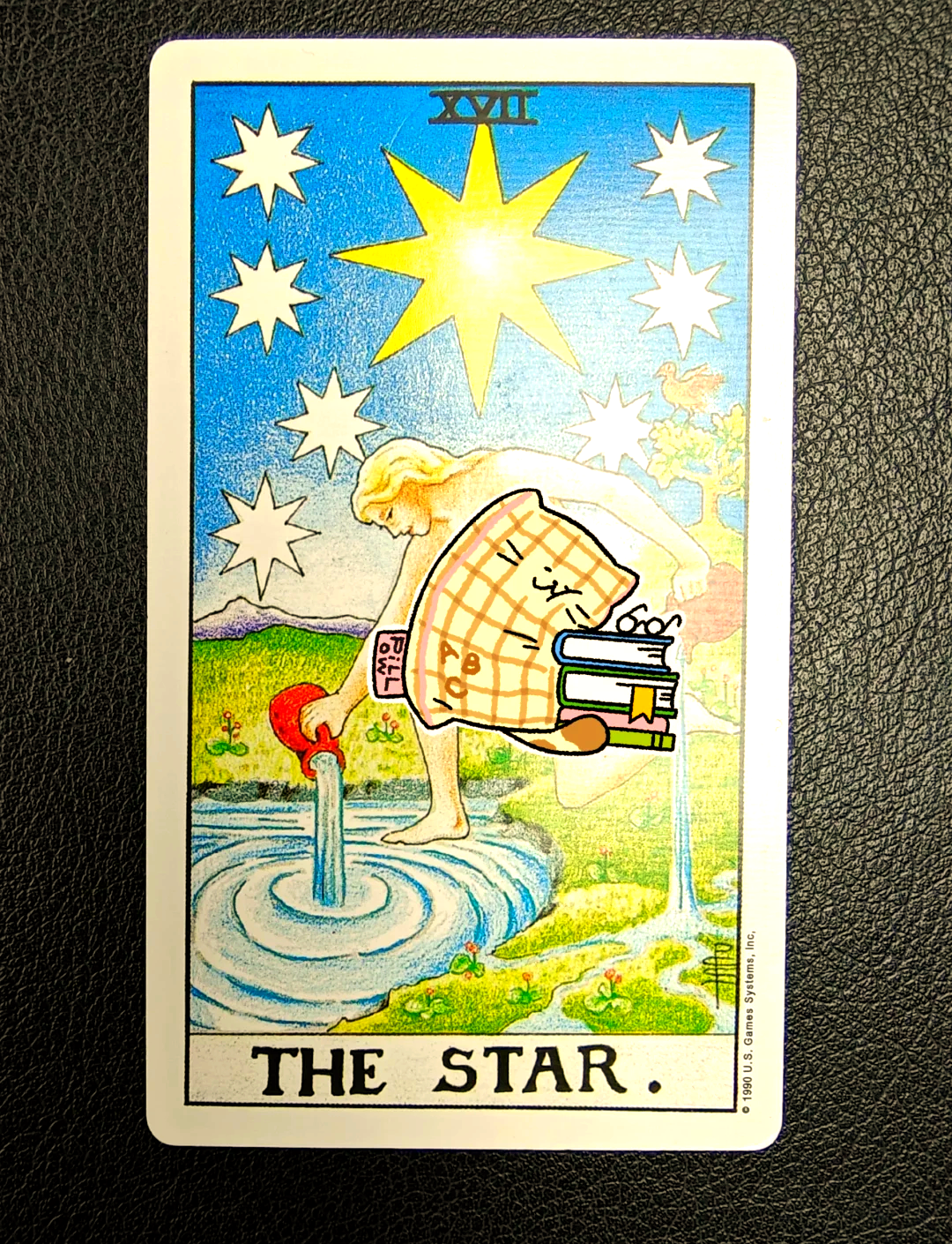 塔罗星盘牌免费(塔罗牌免费测试星轨塔罗)
