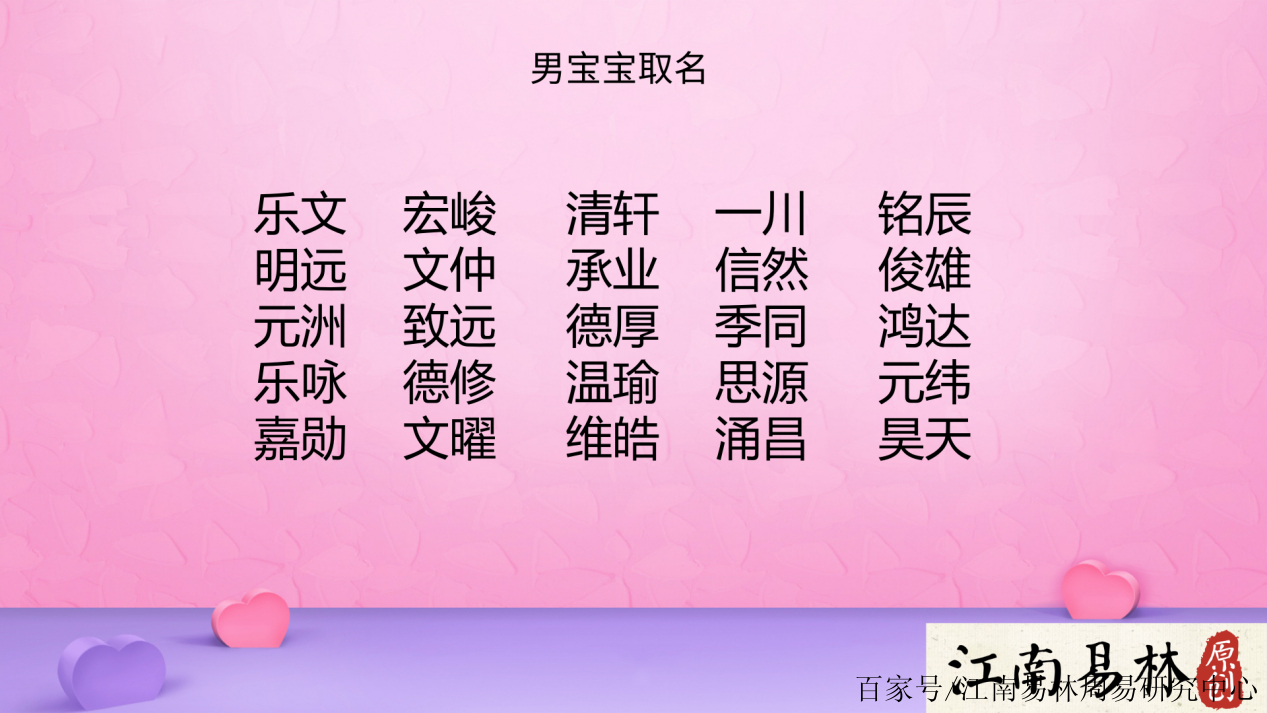 中国周易取名网免费(2026周易免费取名工具)