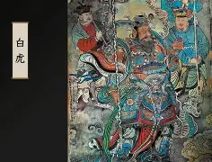 白虎星女孩子的八字(白虎星在八字中代表什么)