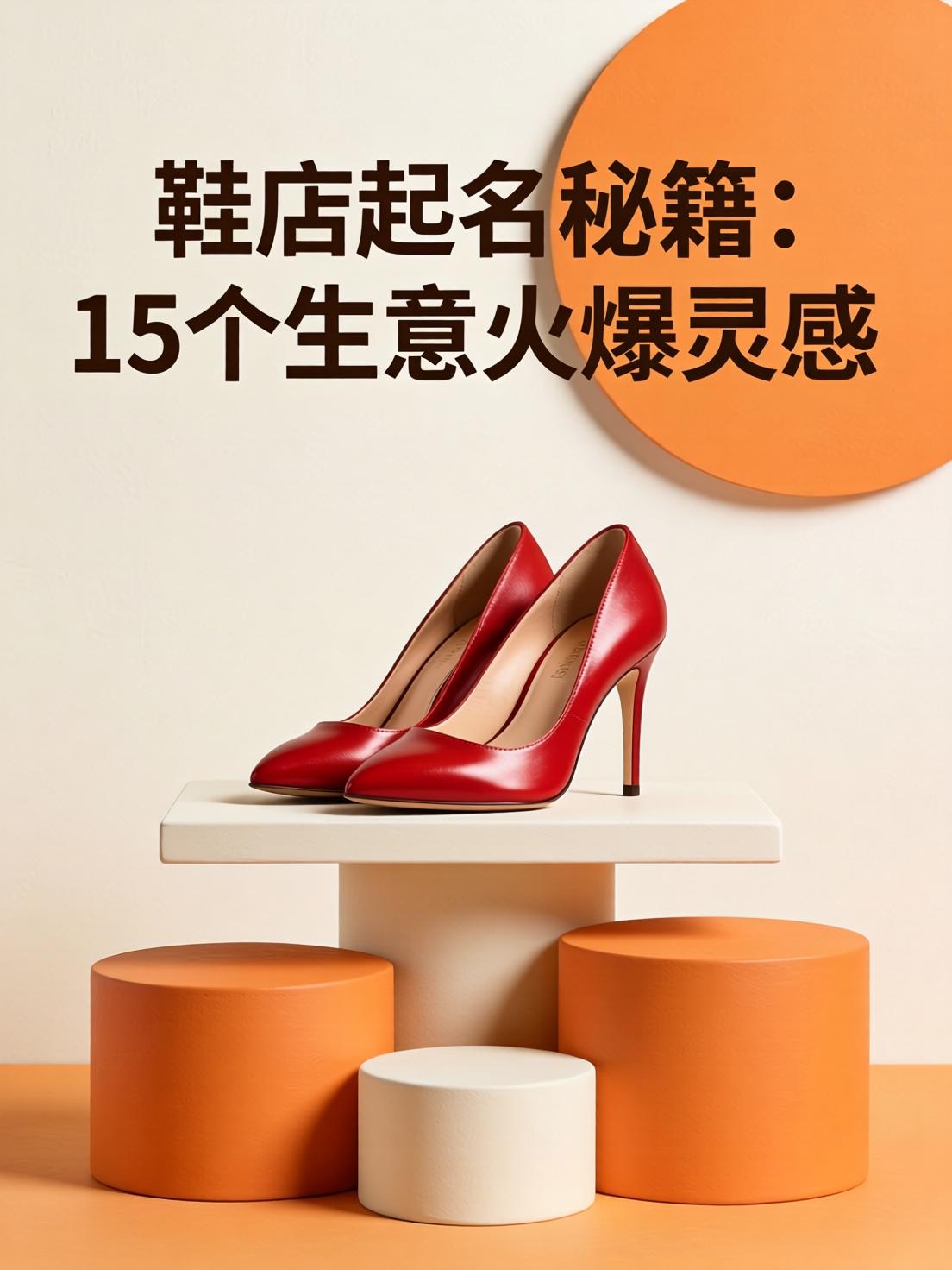 鞋店起名(鞋店取名500个) 鞋店起名(鞋店取名500个)