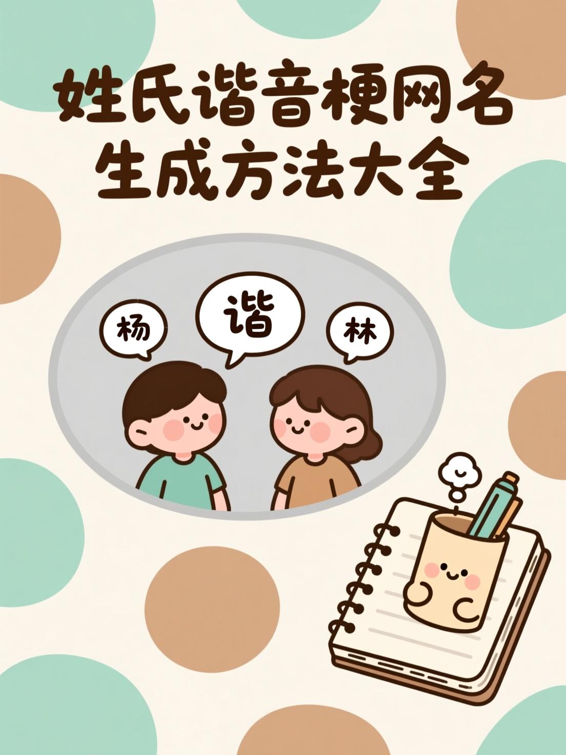 名字谐音生成器(名字谐音数字转换器)