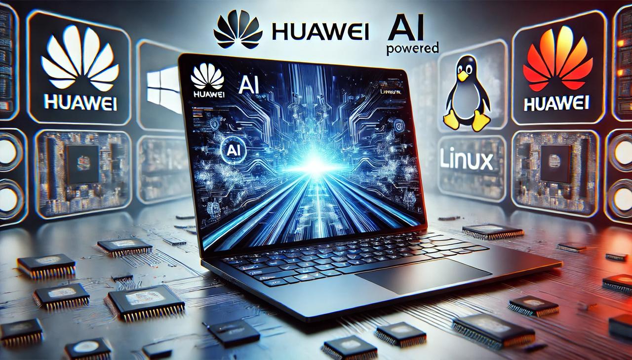 华为电脑国产化操作系统(国产化电脑和windows的区别)