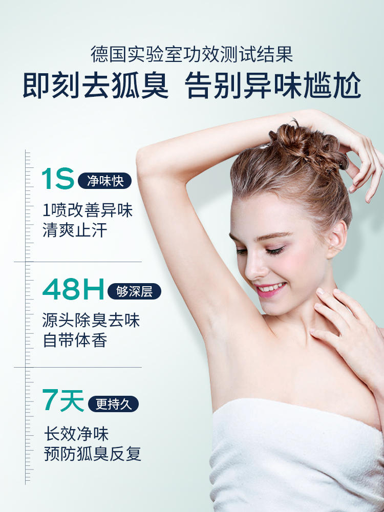 腋下有狐臭怎么去除(腋下有狐臭怎么去除小妙招)