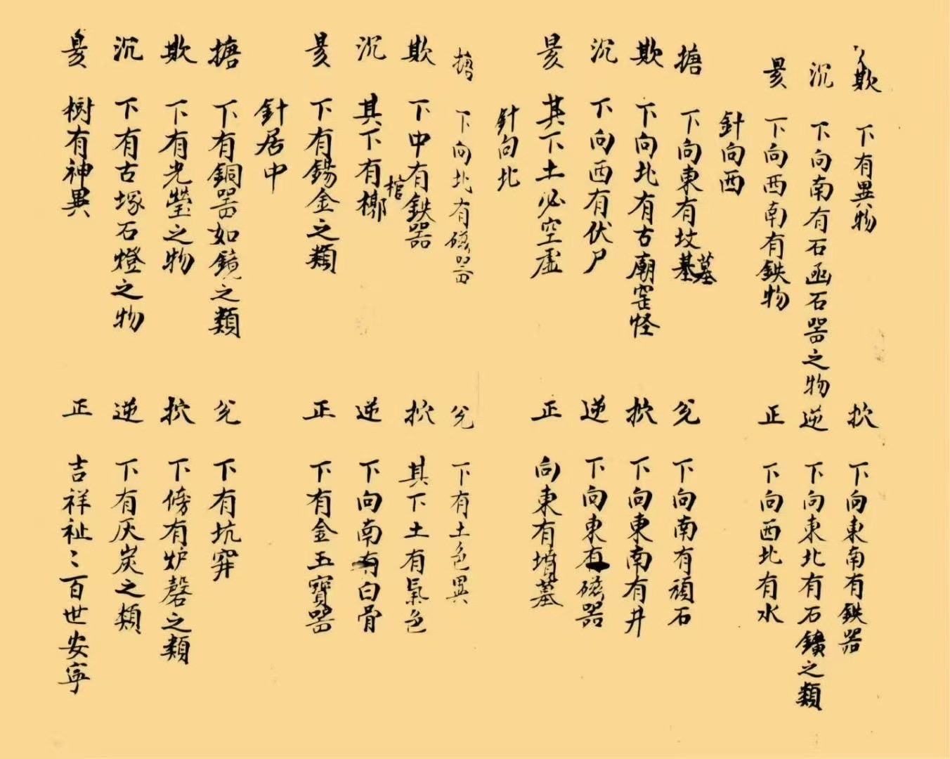 看地理风水(看地理风水最有名的书籍) 看地理风水(看地理风水最有名的书籍)