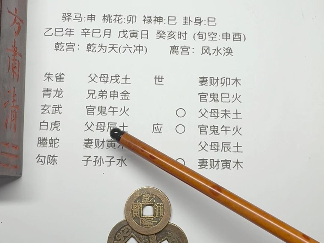 算命六爻占卜每日一占怎么算(算命六爻占卜每日一占怎么算的) 算命六爻占卜每日一占怎么算(算命六爻占卜每日一占怎么算的)