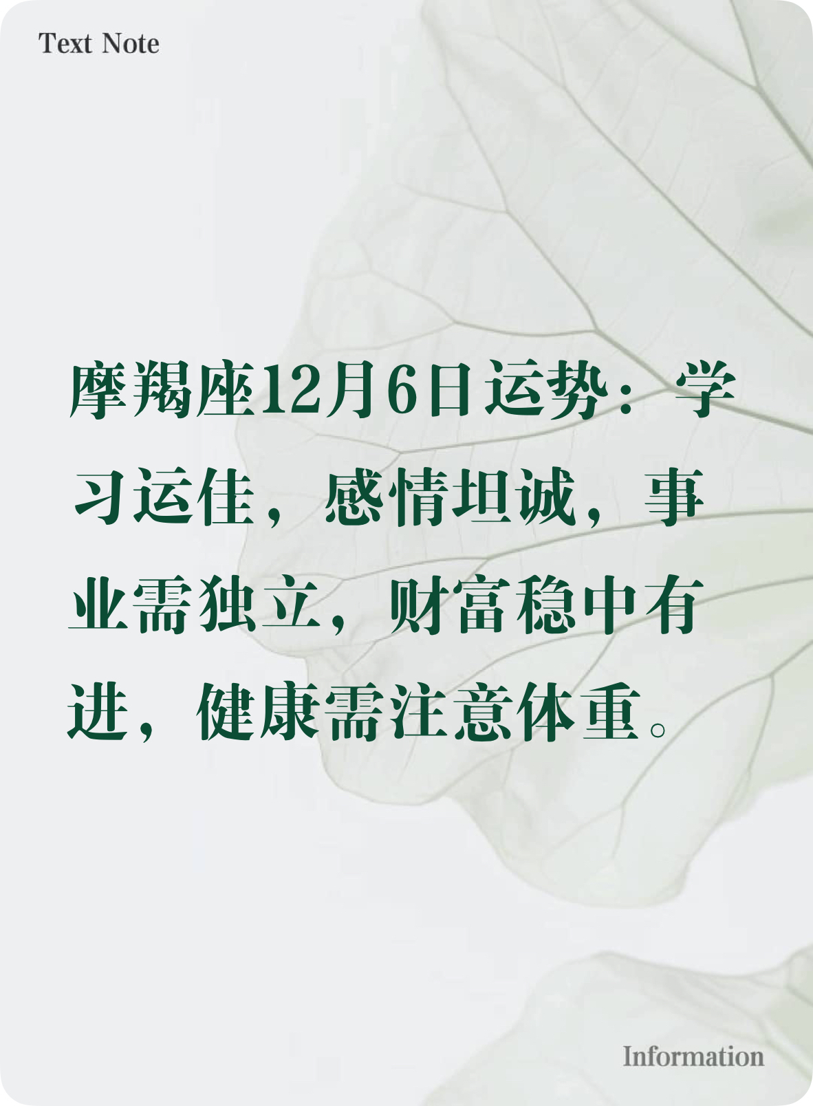 摩羯座运势2025年与整体运势(摩羯座2025年运势如何)
