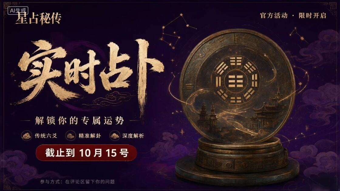 六爻占卜在线(免费占卜每日一卦) 六爻占卜在线(免费占卜每日一卦)