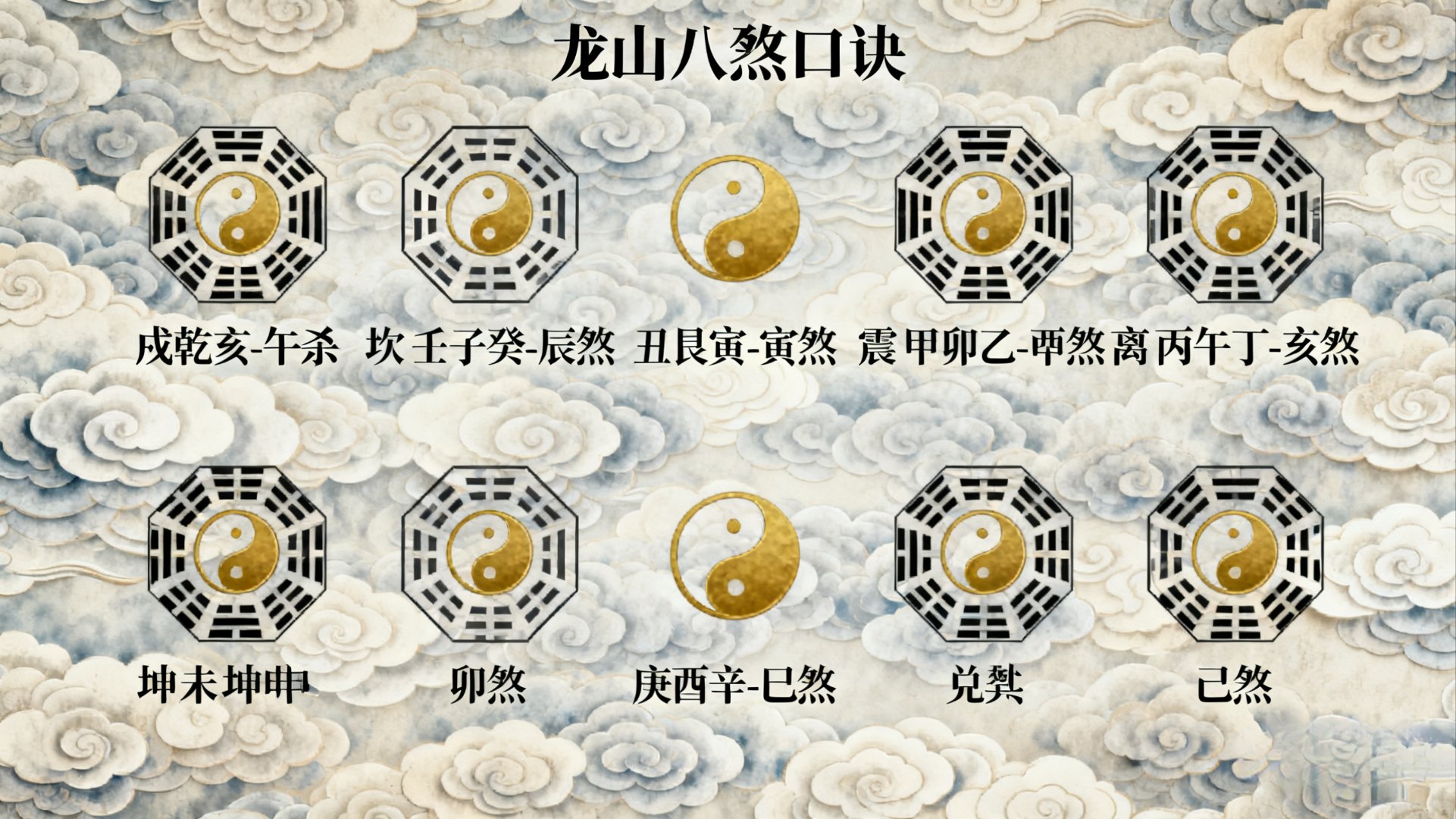 风水入门40个口诀图解(风水口诀50条聚财) 风水入门40个口诀图解(风水口诀50条聚财)
