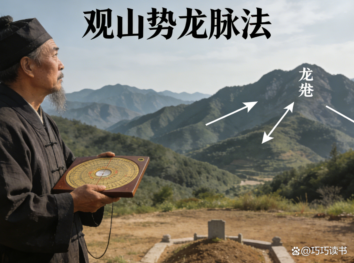 风水先生看坟墓(风水先生看新墓地都用什么东西)